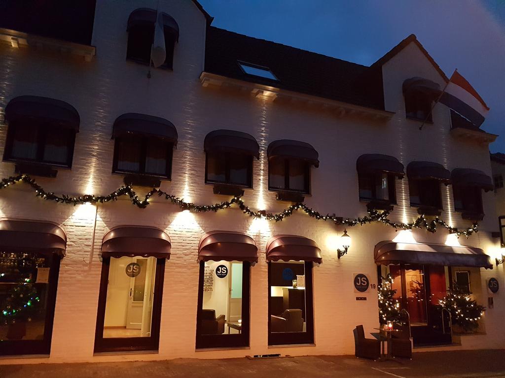 Js Hotel Epen Exteriér fotografie